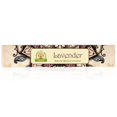 Lavendel | Lavender | Namaste | Røgelsespinde