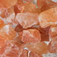 Dyb orange himalaya salt chunk
