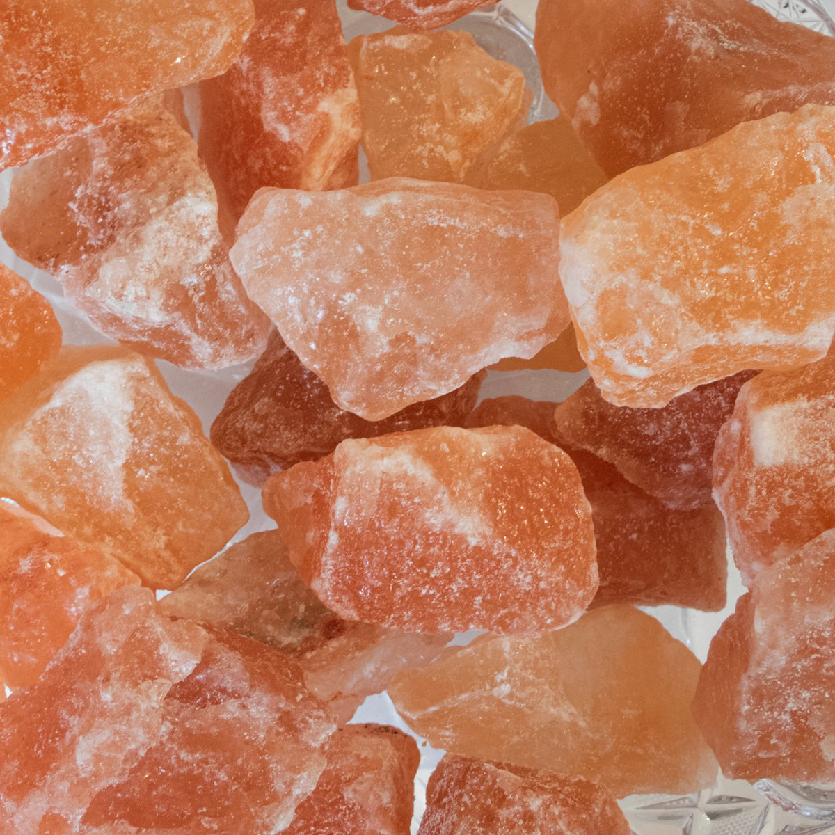 Dyb orange himalaya salt chunk