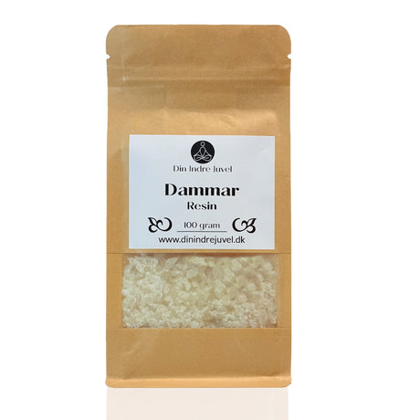 dammar resin til saunagus