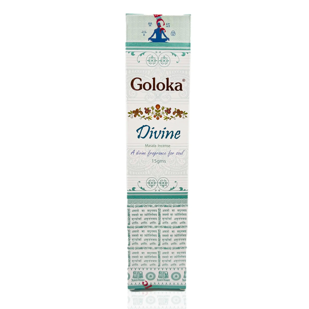 Divine røgelsespinde fra Goloka