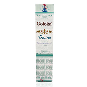 Divine røgelsespinde fra Goloka