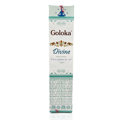 Divine røgelsespinde fra Goloka