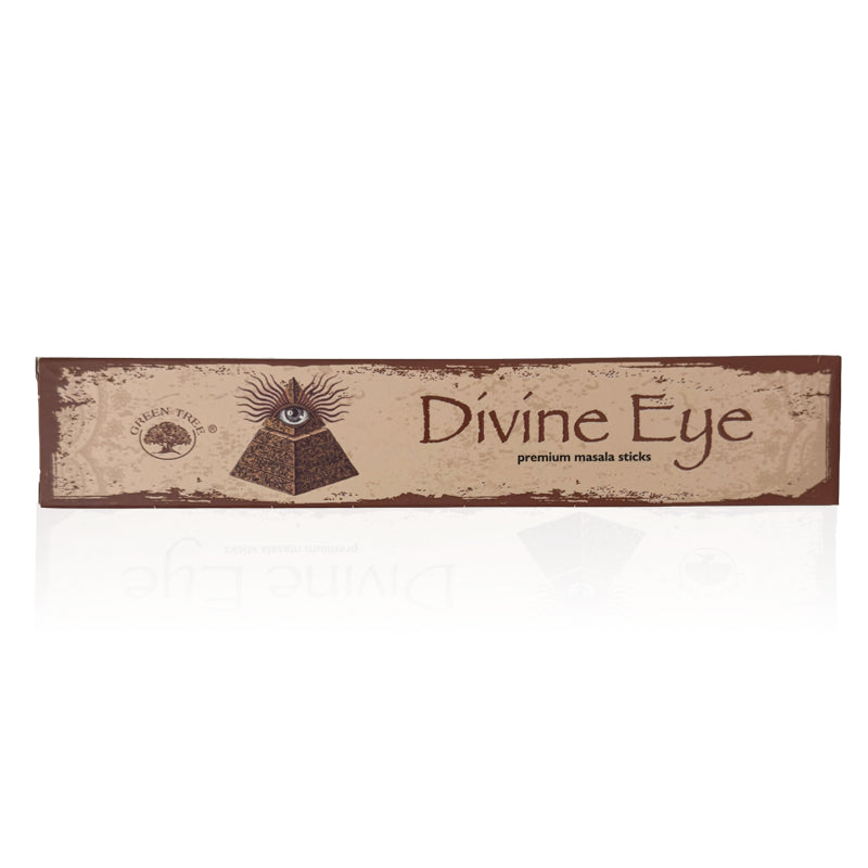 DivineEyeRøgelsespinde