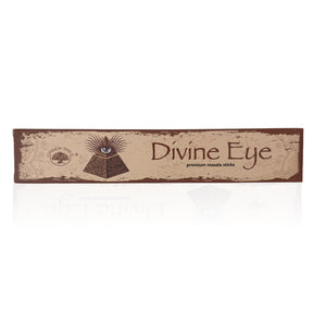 DivineEyeRøgelsespinde