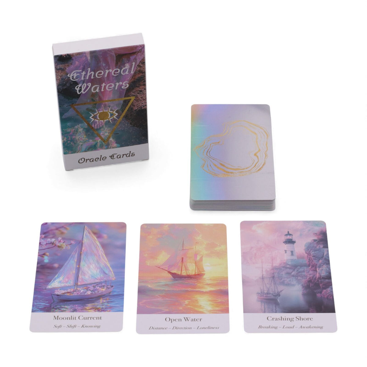 Ethereal Waters Oracle 10