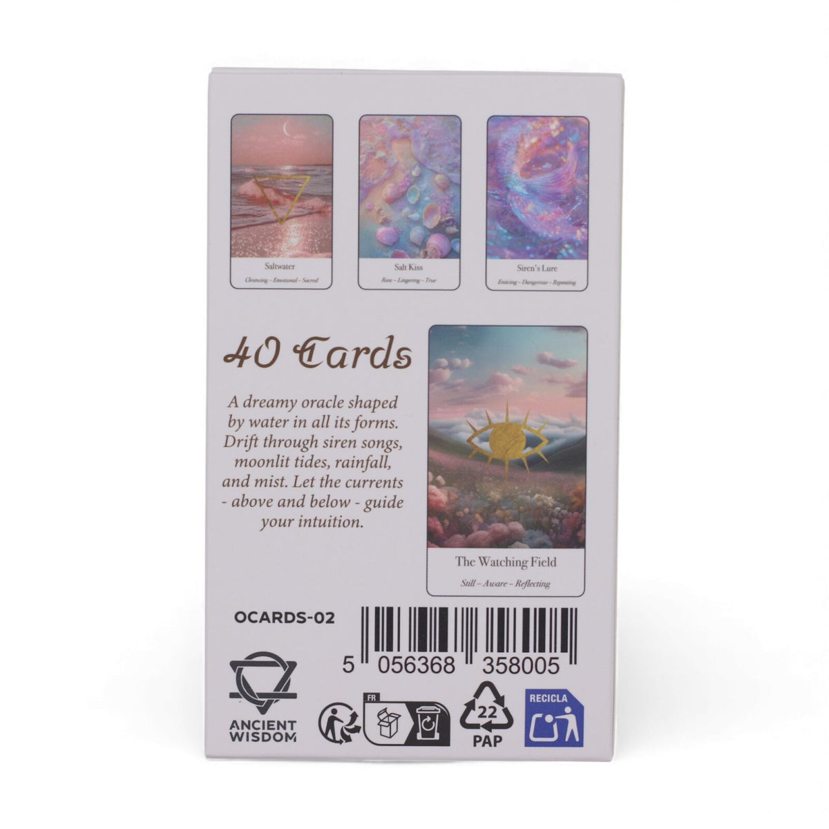 Ethereal Waters Oracle 2