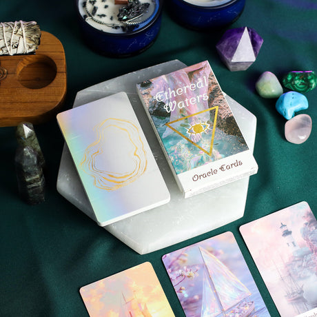 Ethereal Waters Oracle 9