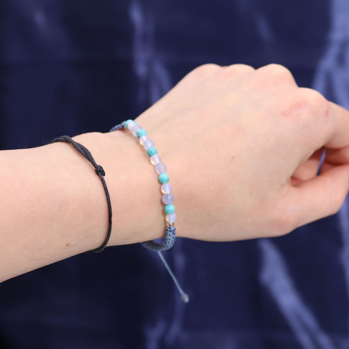 Fisken | Pisces | Stjernetegn Krystal Duftlys | Krystal Armbånd