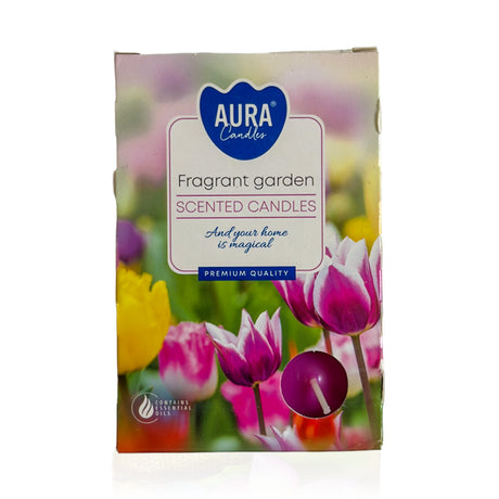 Fragrant-garden