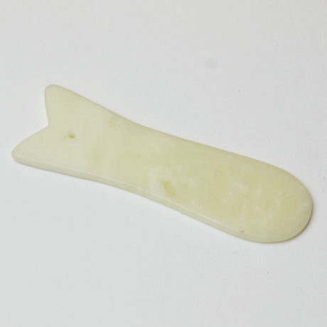 fisk gua sha i jade