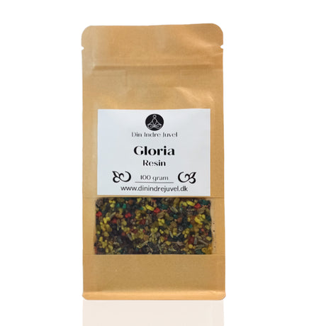 Gloria resin til saunagus