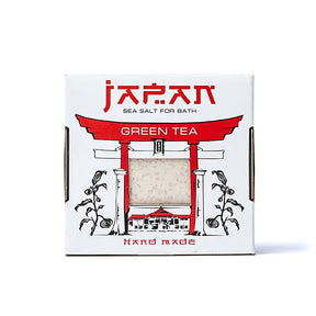 Grøn te - green tea japansk badesalt