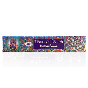 Hånd af Fatima | Green Tree | Røgelsespinde