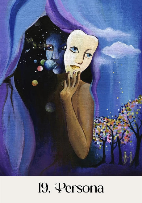 Healing the inner child oracle orakelkort kort
