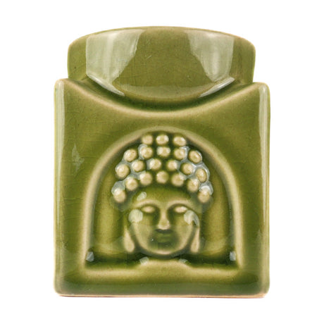 House of buddha jade oliebrænder hoved