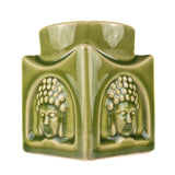 House of Buddha | Lys Jade | Oliebrænder Til Æterisk Olie & Duftvoks