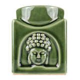 House of buddha mørk jade oliebrænder hoved