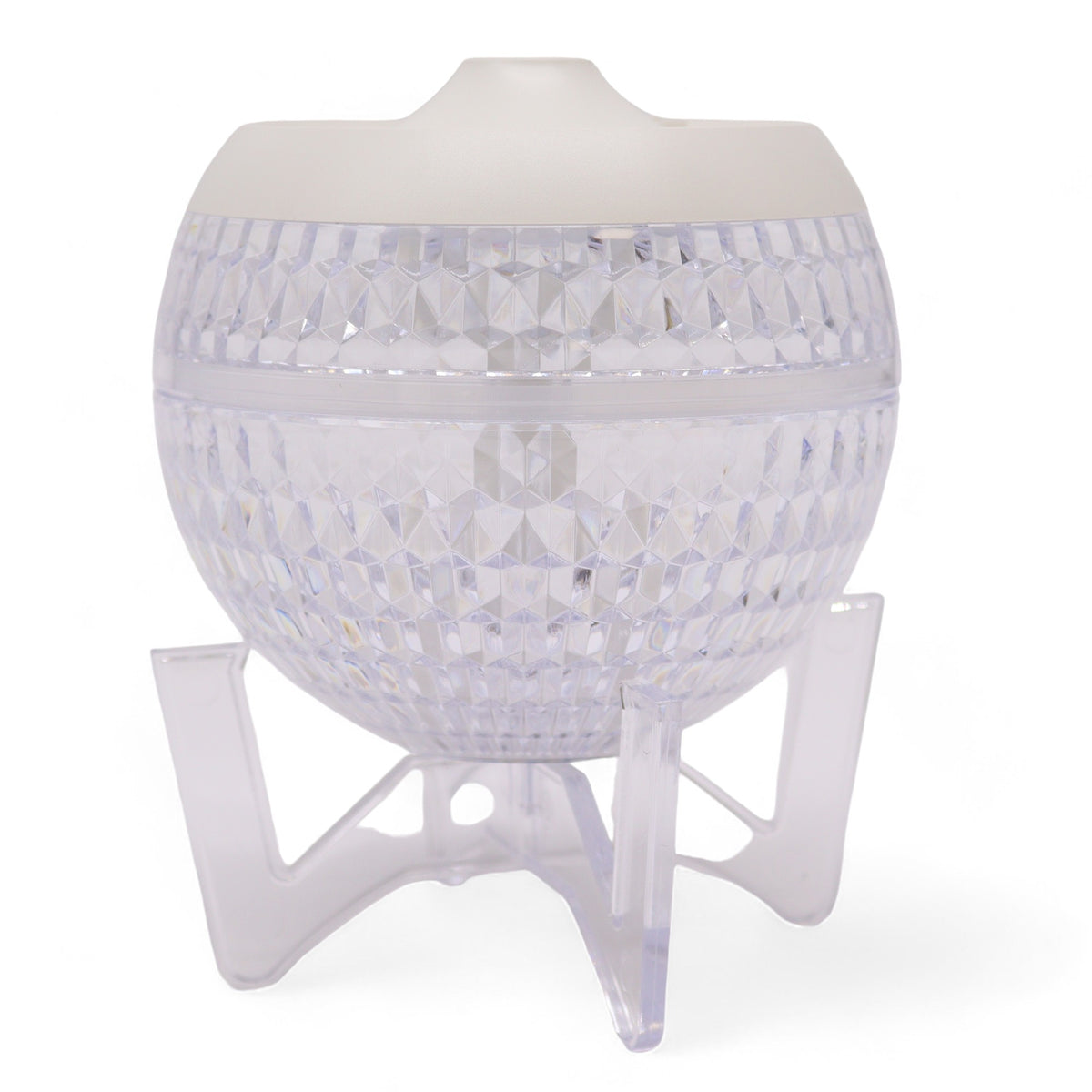 Hvid damp diffuser