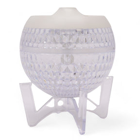 Hvid damp diffuser