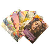 Lys og Healing | Mia Bernickow | Orakelkort