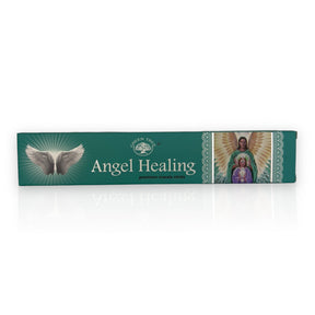 angel healing engle røgelse røgelsespinde fra green tree