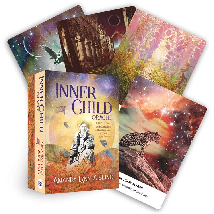 Inner child oracle orakelkort