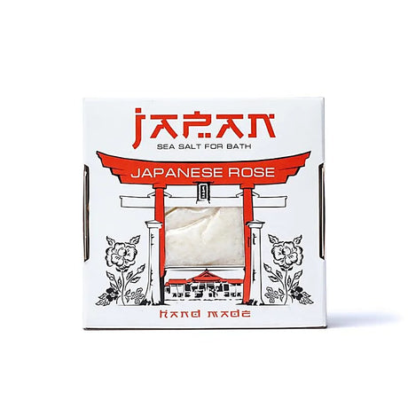 Japanese Rose Badesalt