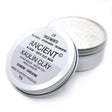 Kaolin ler ansigtsmaske i metaldåse