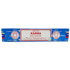 Karma røgelsespinde Satya