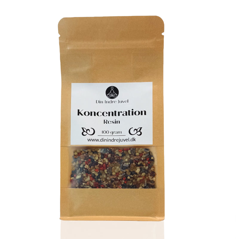 koncentration resin til saunagus