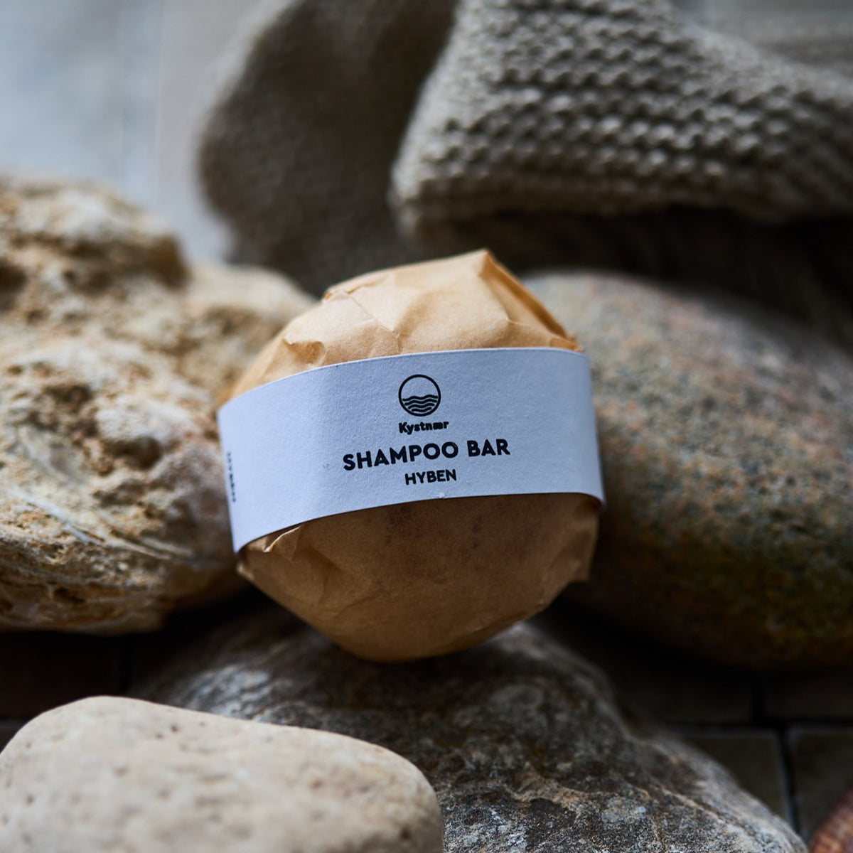 Kystnær Hyben Shampoo Bar Packs
