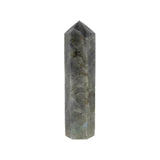 Labradorit | Tårn 3 | 9 cm. | 88,3 g.