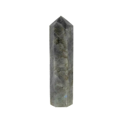 Labradorit | Tårn 3 | 9 cm. | 88,3 g.