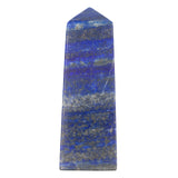 Lapis Lazuli | Tårn 2 | 11,5 cm. | 436,8 g.