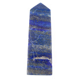 Lapis Lazuli | Tårn 2 | 11,5 cm. | 436,8 g.