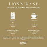 lions mane informations grafik