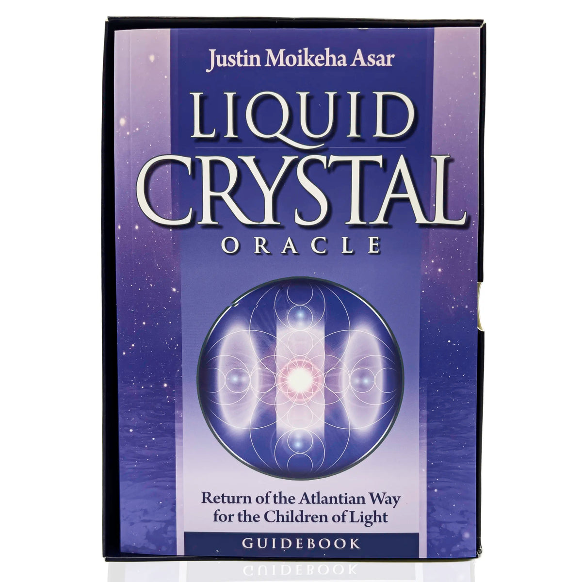 Liquid Crystal orakel kort