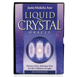 Liquid Crystal orakel kort