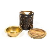 Livets Blomst | Aromaterapi Olie Diffuser