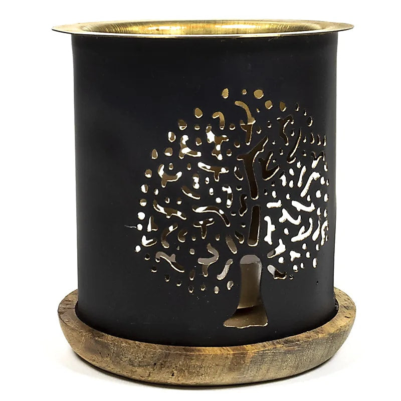 Livets Træ | Aromaterapi Olie Diffuser