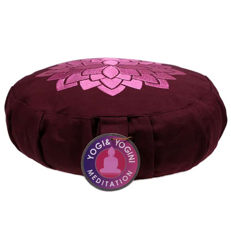 Lotus børne meditationspude