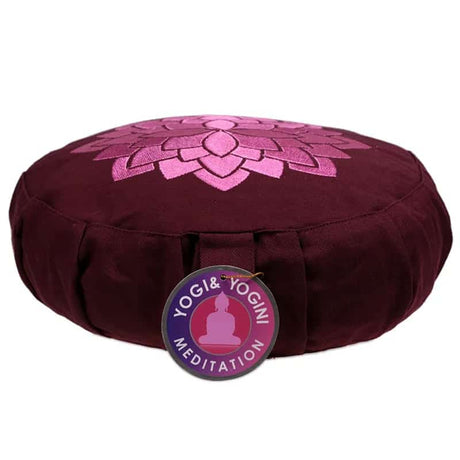 Lotus børne meditationspude