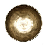 Moon | Klangskål | 22 x 9,5 cm | 1200 g. | Messing,Kobber,Bronze,Jern,Sølv