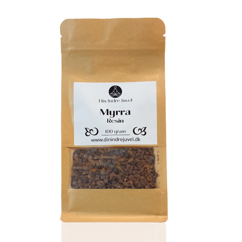 myrra resin til saunagus