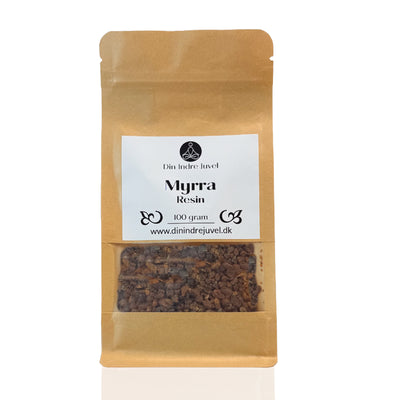 myrra resin til saunagus