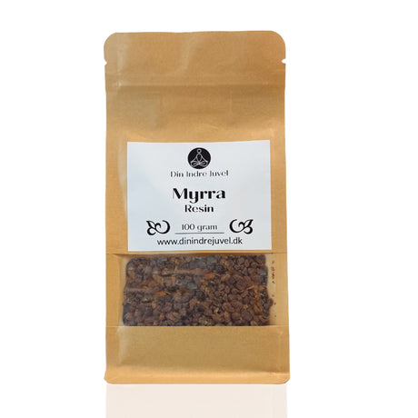 myrra resin til saunagus