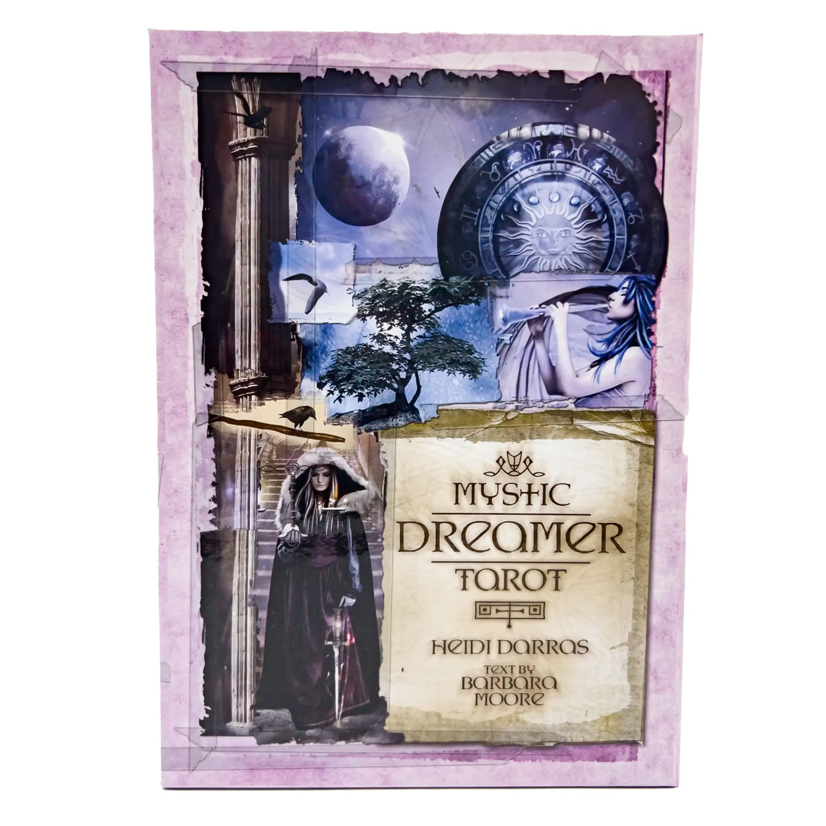 Mystic dreamer tarot kort