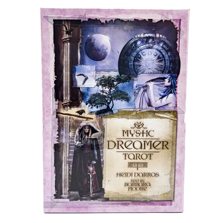 Mystic dreamer tarot kort