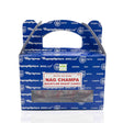Nag Champa Satya backflow røgelseskegler